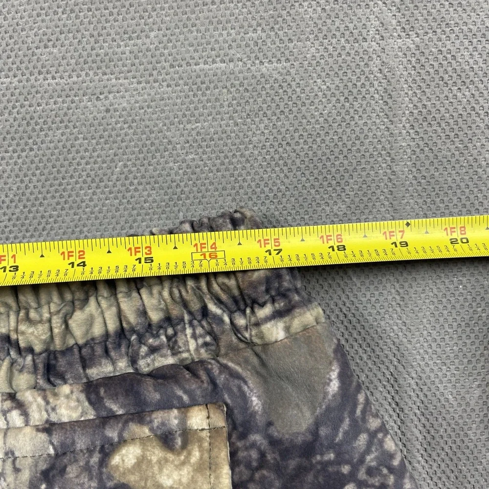 Vintage Cabelas Pants Mens XL Realtree Camo‎ Dry Plus Hunting Double Knee USA